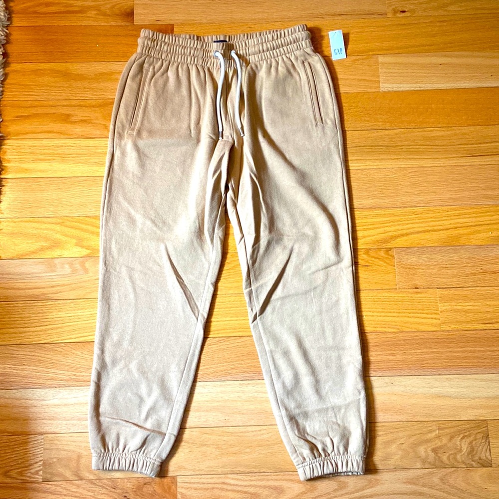 Gap cotton joggers